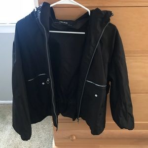 never worn Zara windbreaker